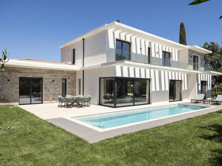 Villa Mougins - 4 chambres - 400m²