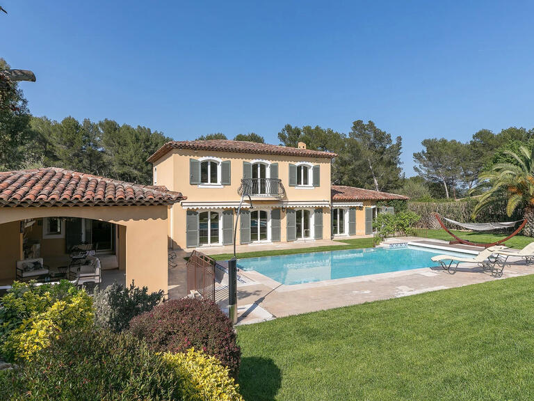 Villa Mougins - 4 bedrooms - 350m²