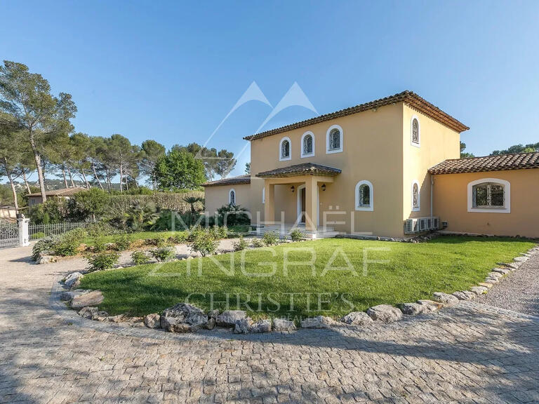 Villa Mougins - 4 chambres - 350m²