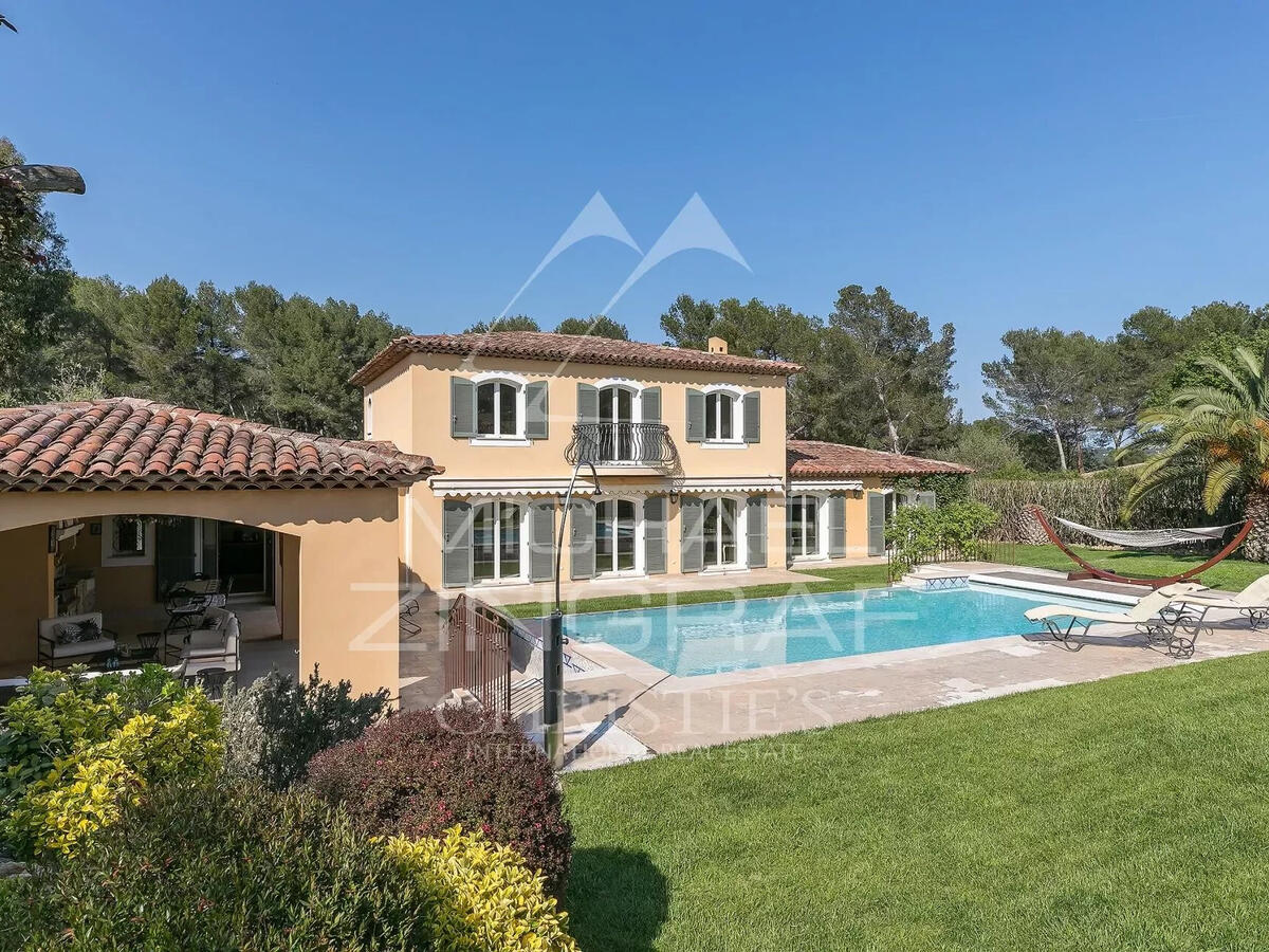 Villa Mougins