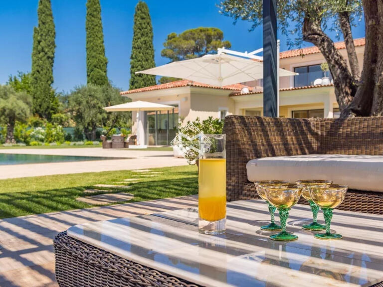 Villa Mougins - 6 bedrooms - 650m²