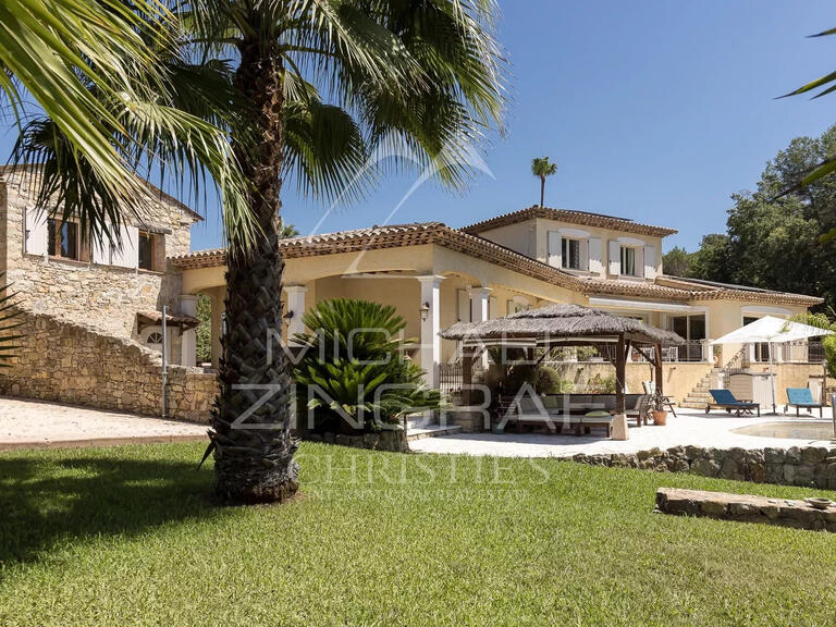 Villa Mougins - 5 chambres - 380m²