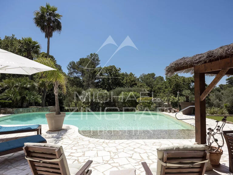 Sale Villa Mougins - 5 bedrooms