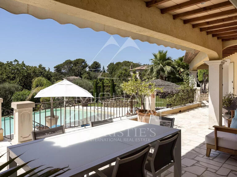 Villa Mougins - 5 chambres - 380m²