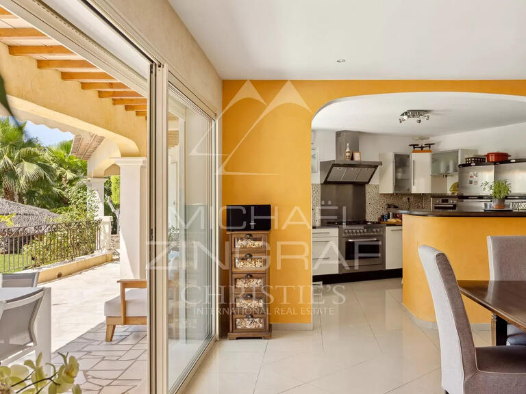 Vente Villa Mougins - 5 chambres