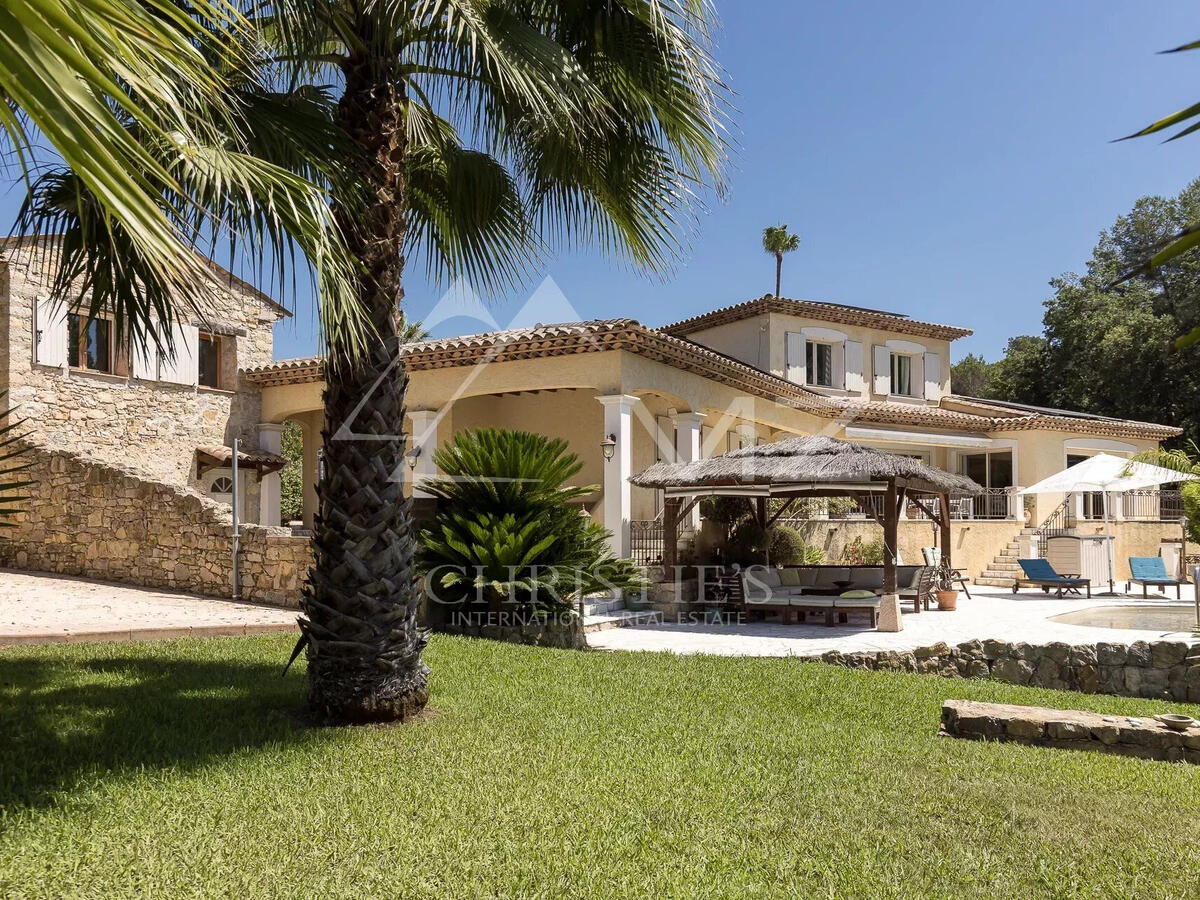 Villa Mougins