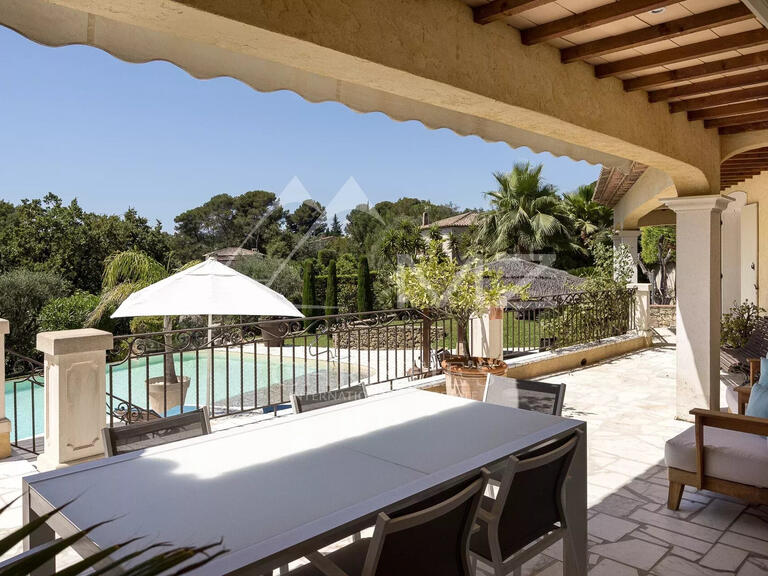 Villa Mougins - 5 bedrooms - 365m²