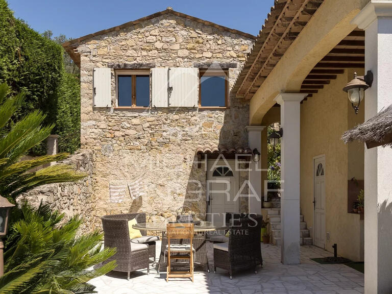 Sale Villa Mougins - 5 bedrooms