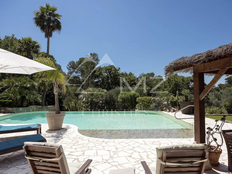 Villa Mougins - 5 bedrooms - 365m²