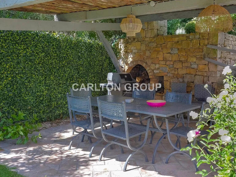 Rent Villa Mougins - 5 bedrooms