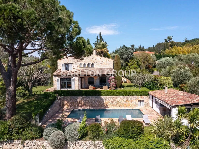 Location Villa Mougins - 5 chambres