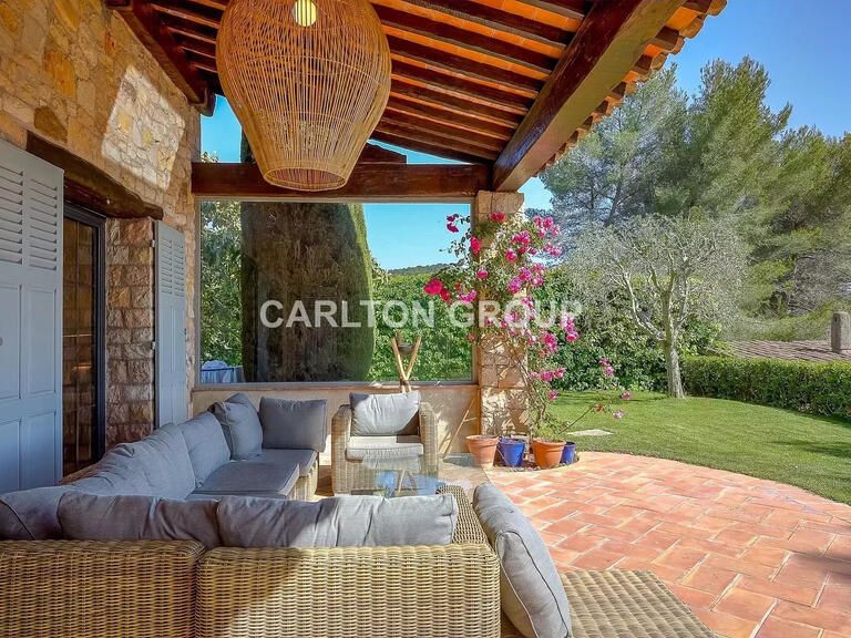 Rent Villa Mougins - 5 bedrooms