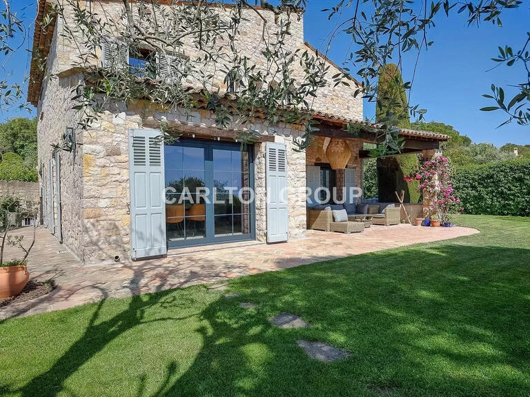 Location Villa Mougins - 5 chambres