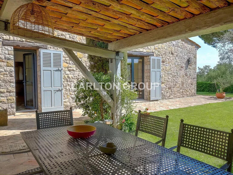 Rent Villa Mougins - 5 bedrooms