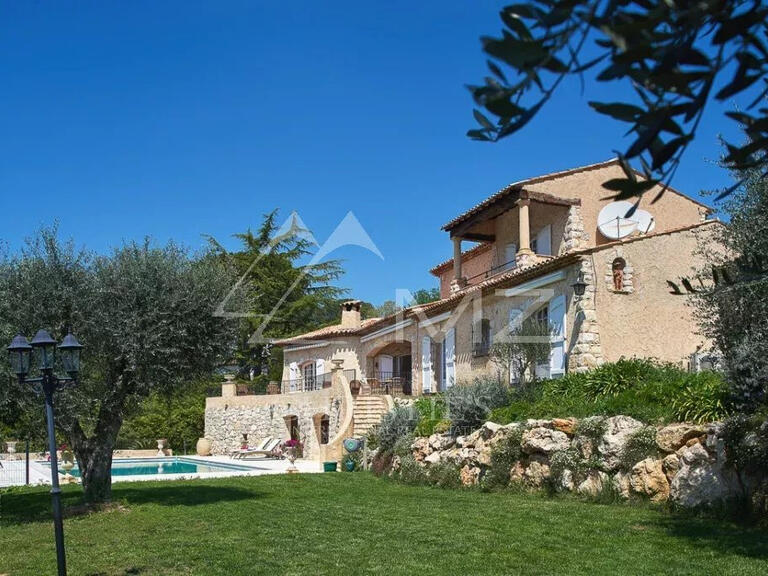 Villa Mougins - 4 chambres - 367m²