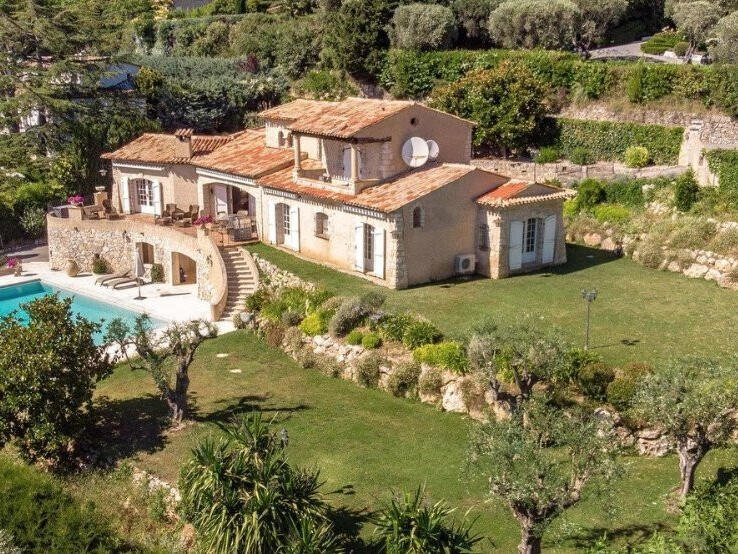 Villa Mougins - 4 chambres - 367m²