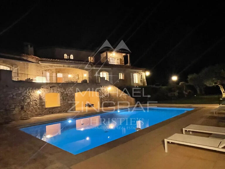 Villa Mougins - 4 bedrooms - 367m²