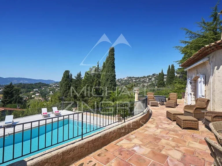 Villa Mougins - 4 bedrooms - 367m²