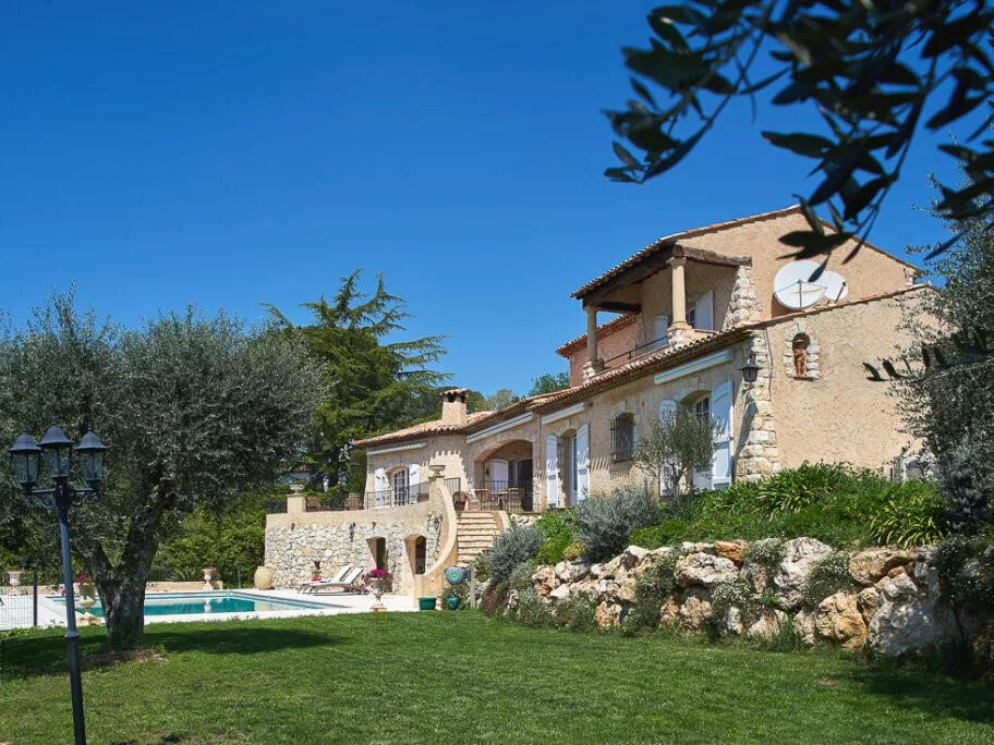 Villa Mougins