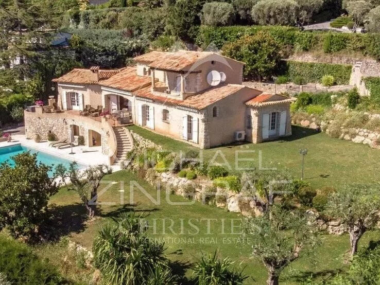 Villa Mougins - 4 bedrooms - 367m²