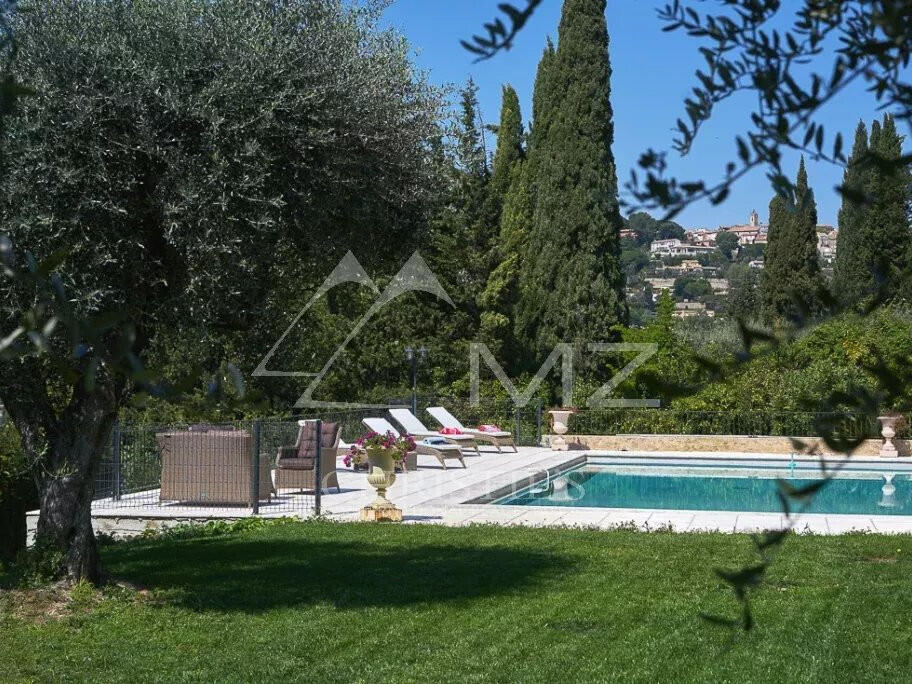 Villa Mougins