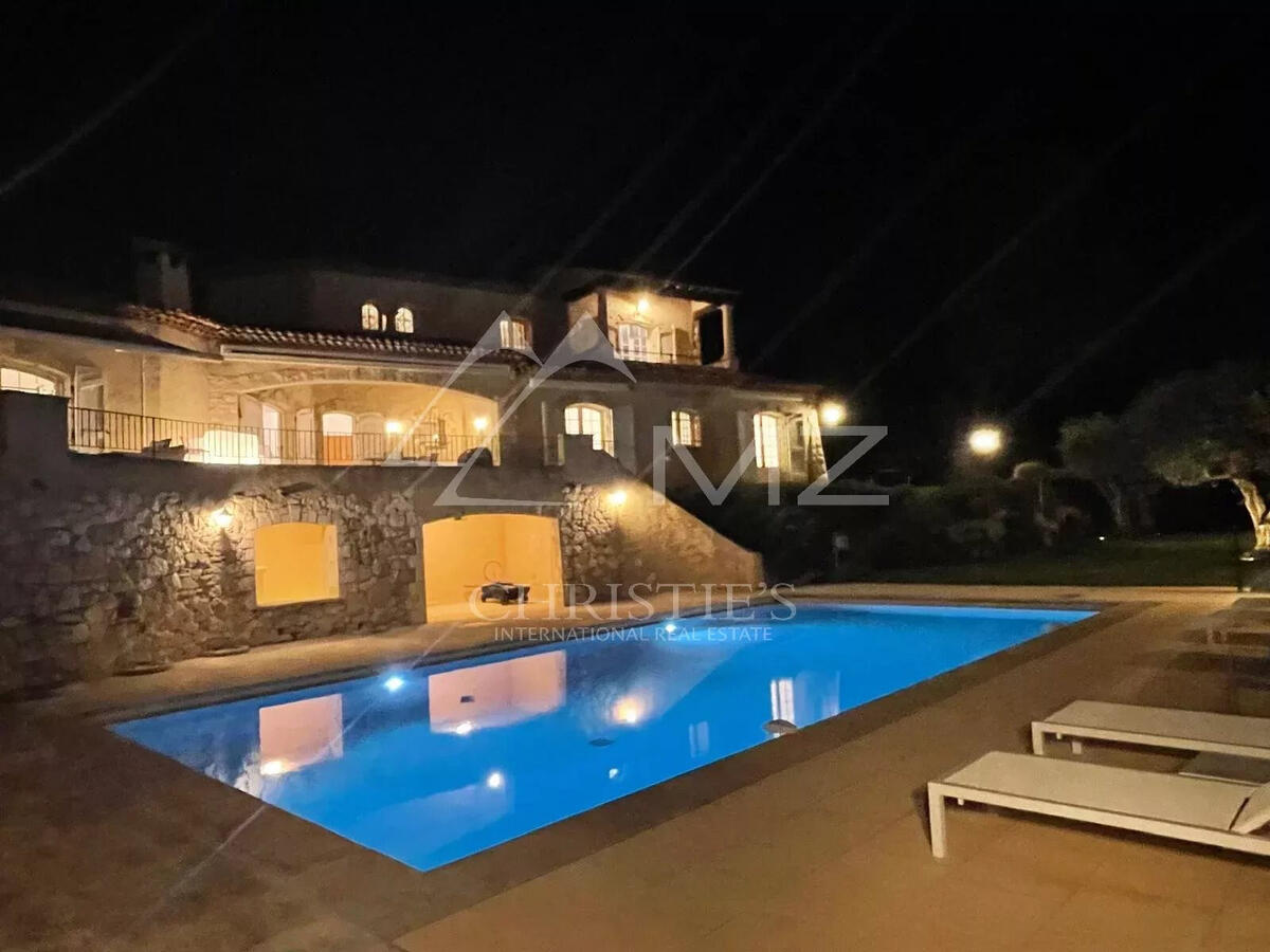 Villa Mougins