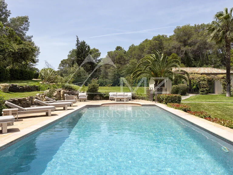 Villa Mougins - 5 bedrooms - 435m²