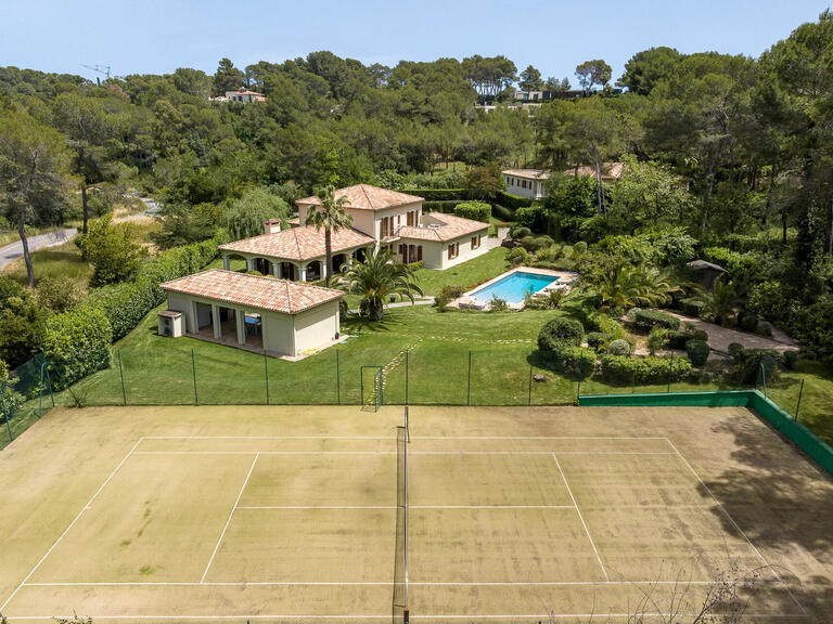 Villa Mougins - 5 chambres - 400m²