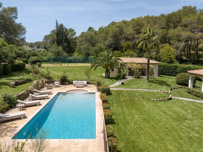 Villa Mougins - 5 chambres - 400m²