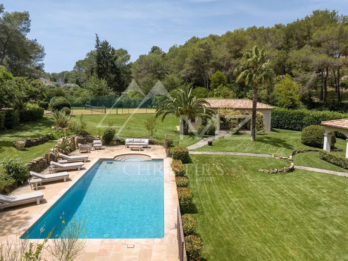 Villa Mougins