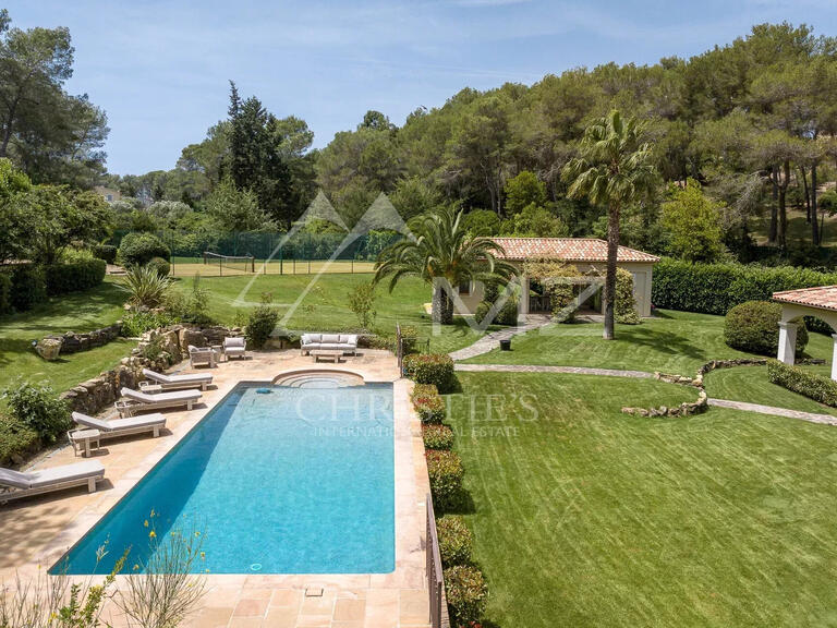 Villa Mougins - 5 bedrooms - 435m²