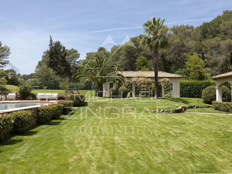 Villa Mougins - 5 bedrooms - 400m²