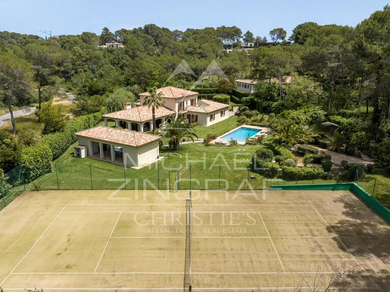 Villa Mougins - 5 chambres - 400m²