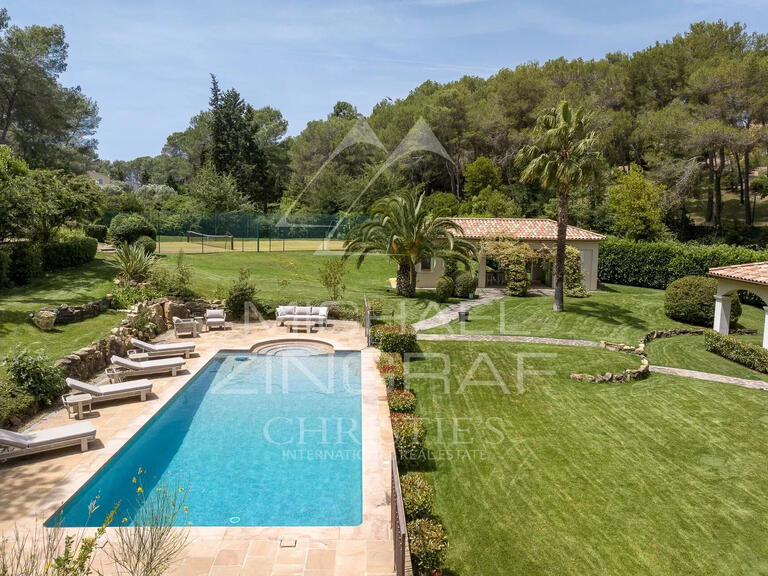 Villa Mougins - 5 chambres - 400m²