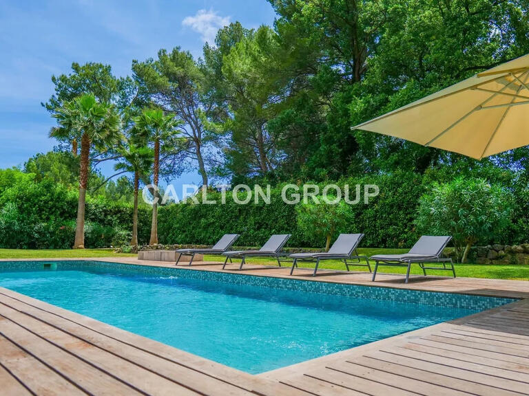 Villa Mougins - 4 bedrooms - 250m²