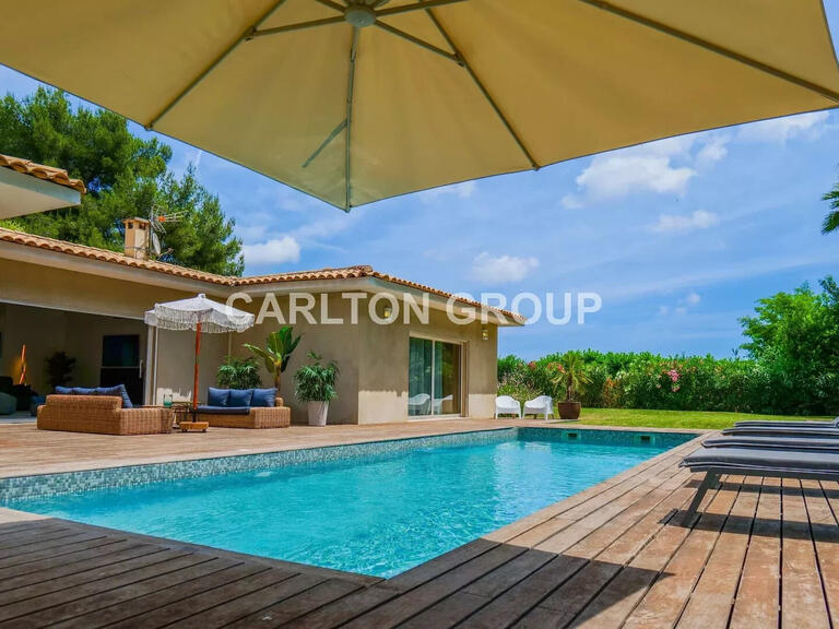 Villa Mougins - 4 bedrooms - 250m²