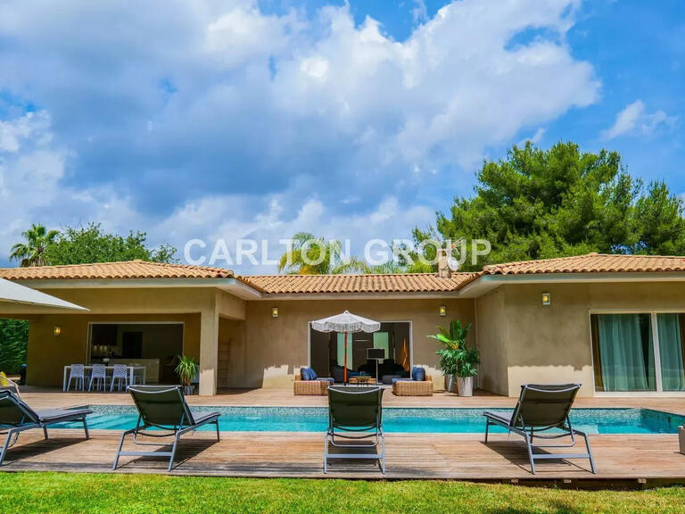 Villa Mougins - 4 chambres - 250m²