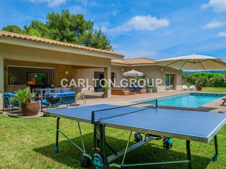 Villa Mougins - 4 chambres - 250m²