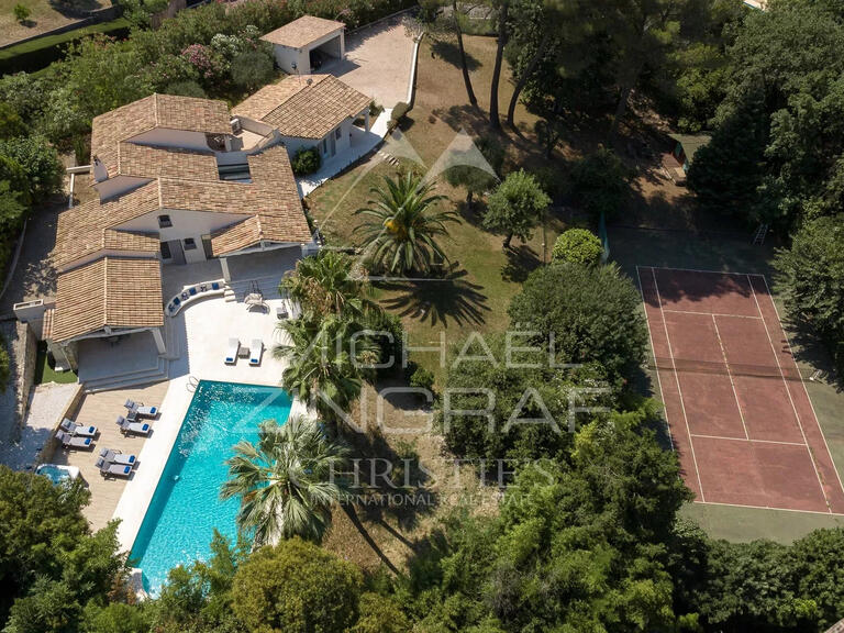 Villa Mougins - 4 chambres - 260m²