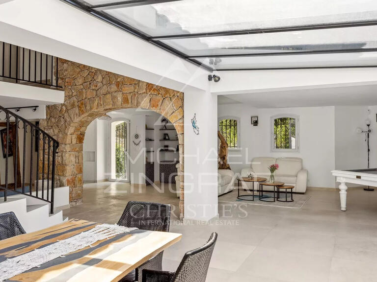 Villa Mougins - 4 bedrooms - 260m²