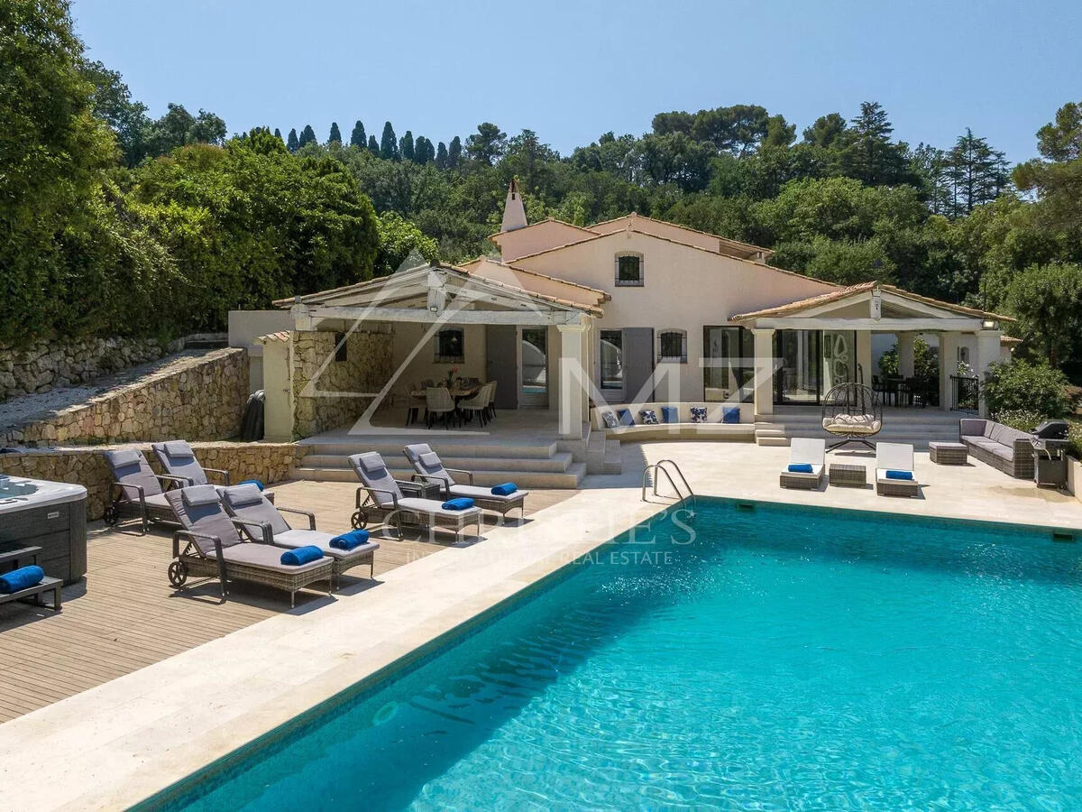 Villa Mougins