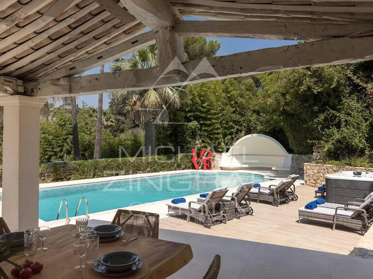 Villa Mougins - 4 bedrooms - 260m²