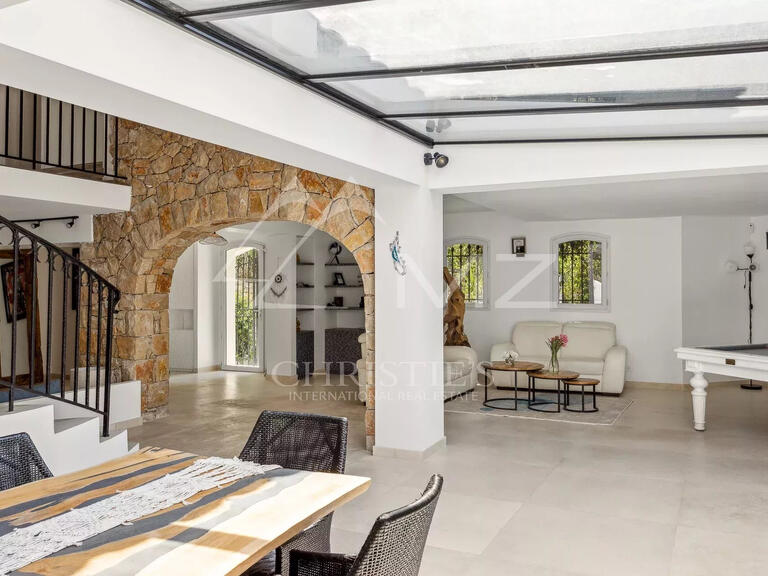 Villa Mougins - 4 bedrooms - 260m²