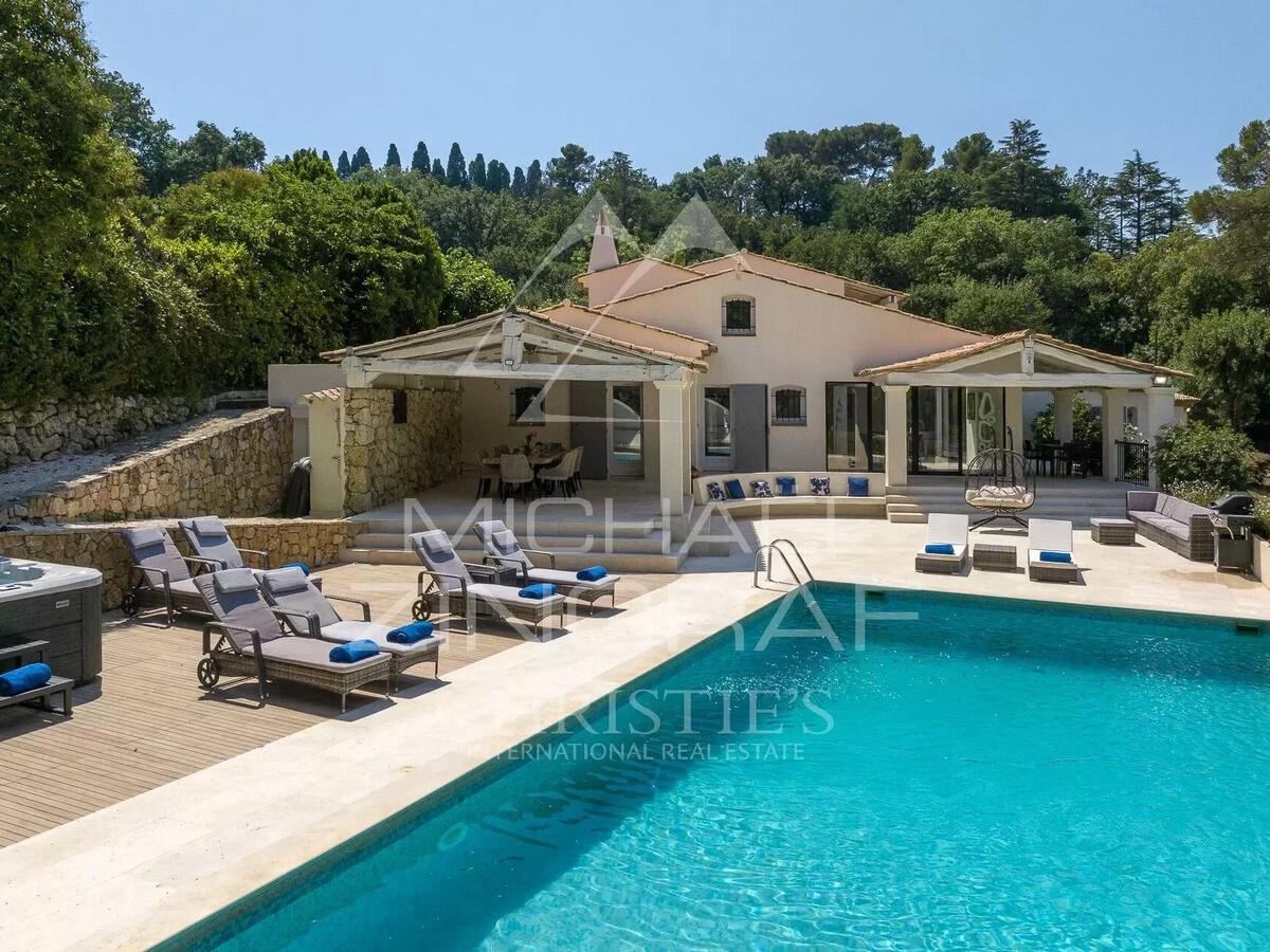 Villa Mougins