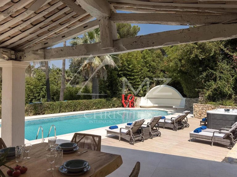 Villa Mougins - 4 bedrooms - 260m²