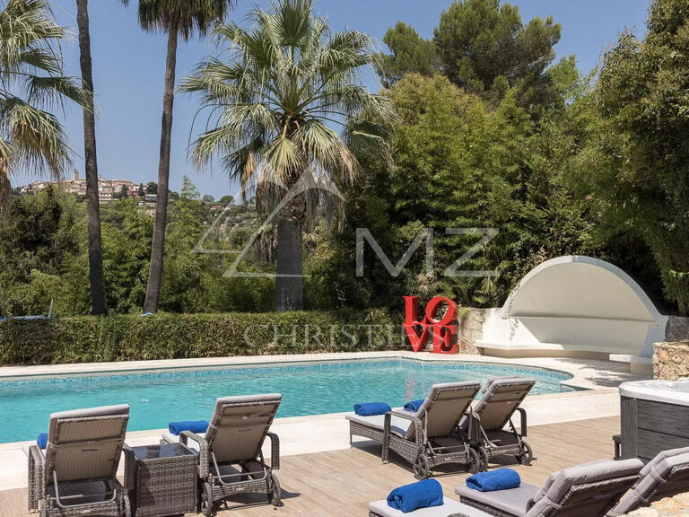 Villa Mougins - 4 chambres - 260m²