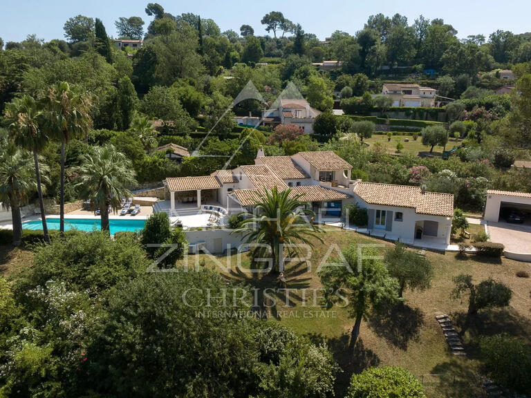 Villa Mougins - 4 bedrooms - 260m²