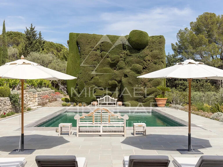 Villa avec Vue mer Mougins - 5 chambres - 528m²