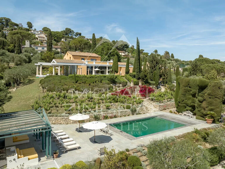 Villa avec Vue mer Mougins - 5 chambres - 528m²