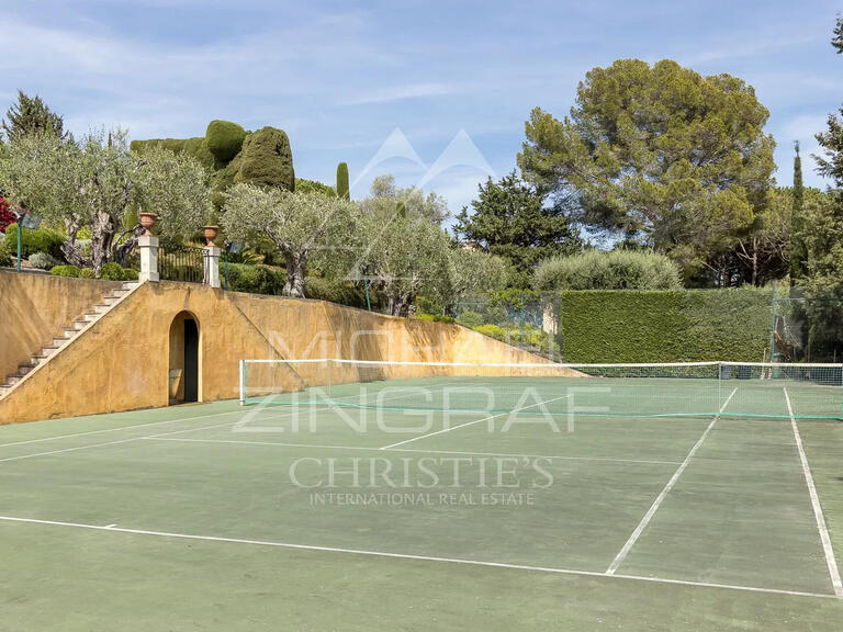 Villa avec Vue mer Mougins - 5 chambres - 528m²